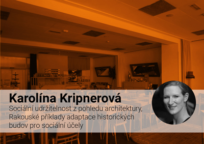 Karolína Kripnerová  - AUR 18 - Konference